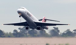 Volotea01 Boeing 717 de Volotea.