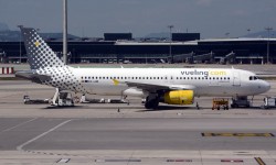 Vueling A320 Barcelona Vueling A320 Barcelona