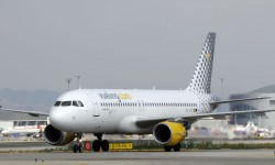 Vueling_BCN01 Vueling aumenta el número de pasajeros transportados y sus beneficos en el segundo trimestre de 2012.