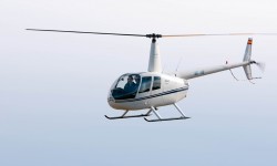 Vuelo helicópero European Flyers