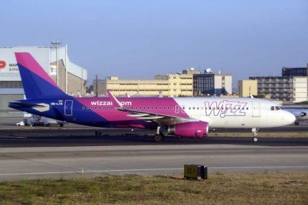 Wizz Air se ha consolidado como la aerolínea low cost de Europa central y del este.