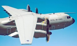ZM400 RAF A400M