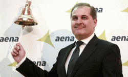 aena-cumple-un-ano-en-bolsa El sindicato CSIF Aena/Enaire pide la apertura de una comisión de investigación sobre privatización de Aena