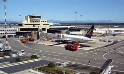 aeroporto_milano_malpensa El Aeropuerto de Milán Malpensa se prepara para recibir multitud de aficionados de los equipos madrileños