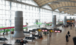 aeropuerto-alicante La mayoría de aeropuertos de Aena siguió creciendo en enero de 2016