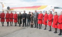air-nostrum Air Nostrum busca tripulantes de cabina en Madrid