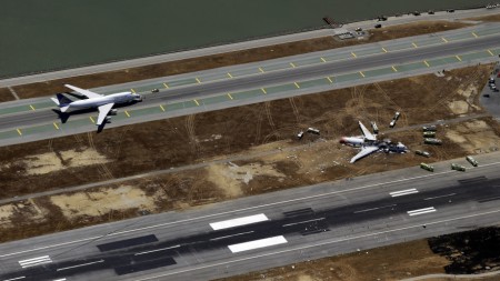 Accidente del Boeing 777 de Asiana en San Francisco