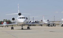 aviacionejecutiva2 Gestair ya opera sus aviones ejecutivos desde Barajas