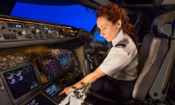 boeing 1 Boeing estima que hasta 2035 las aerolíneas necesitarán incorporan 617.000 nuevos pilotos