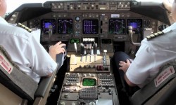 cabina pilotos