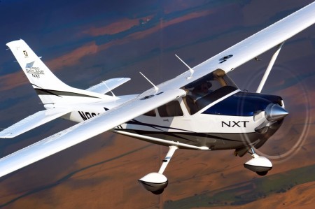 Cessna Turbo 182 MXT