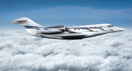 Cessna lanza el nuevo Citation Ten
