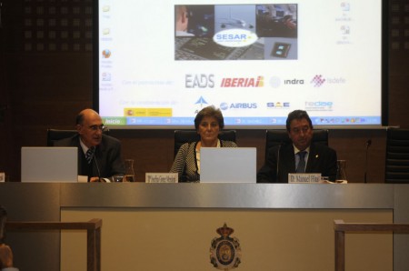 Conferencia de la RAI y SAE sobre SESAR