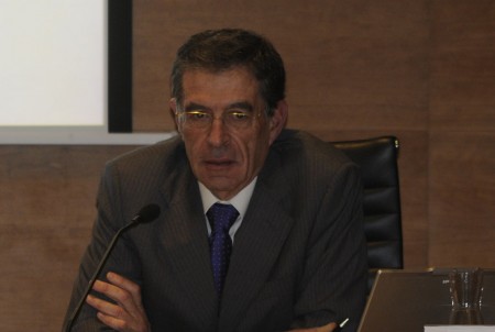 Ricardo Génova de Iberia
