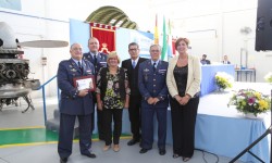 convenio MD Aeroespacial Maestranza Sevilla