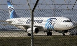 egyptair--300x168 El A320 de la compañía de Egypto se fabricó en el 2003 y acumulaba 48.000 horas de vuelo