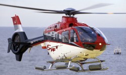 eurocopter100 Eurocopter ha visto reducida ligeramente su cartera de pedidos en el primer semestre de 2013.