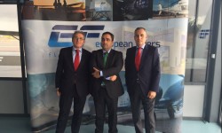 european De izd a drcha - Próspero Serra, Leonardo Falcó y Antonio Valldecabres Blasco
