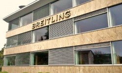 fabrica breitling Sede central de Breitling en Grenchen, Suiza