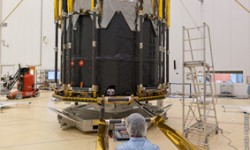 Ouverture bras CU1 Sener mostrará en Farnborough sus capacidades en sectores como el espacio