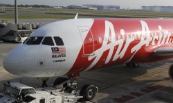 gallois_003 El A320 9M-AQM, el número 100 recibido por Air Asia, ha sido dedicado a Louis Gallois.