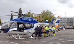 helico-sanitario-1 Helicóptero sanitario