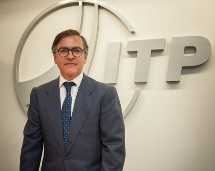 Igancio Mataix, hasta ahora consejero delegado de ITP.