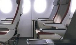 image004 Iberia ha puesto a la venta su nueva clase turista premium para el largo radio.