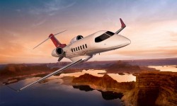 lEARJET-85 Bombardier ha anunciado la cancelación "temporal" del Learjet 85