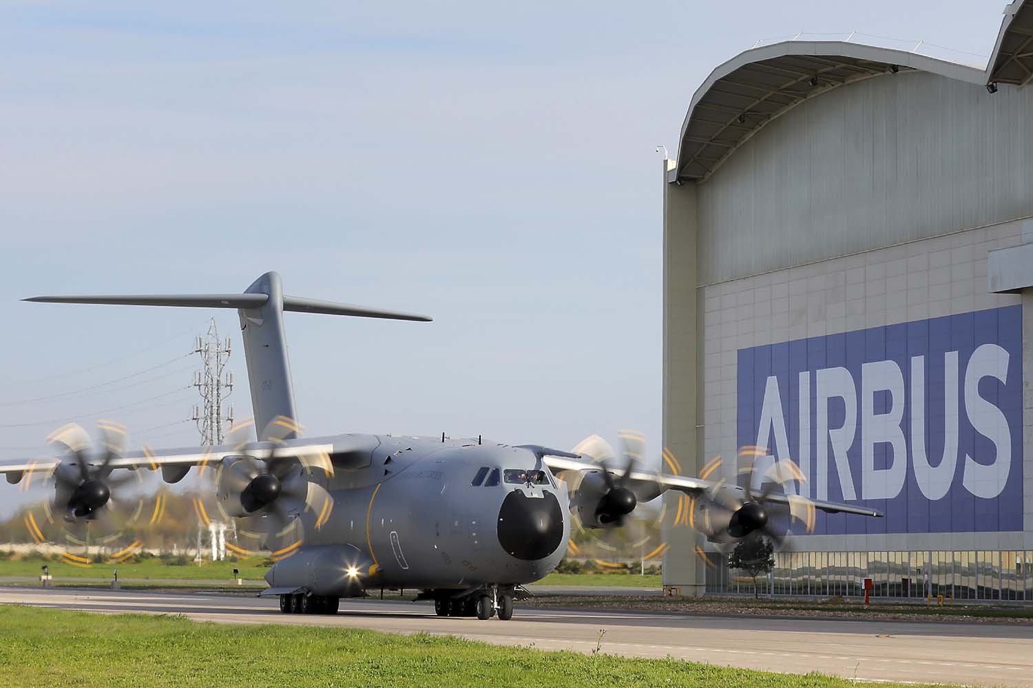 Luxemburgo Recibe Su Primer Airbus A400M Fly News