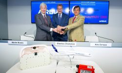 nuevas cajas negras de Airbus. L3 y Leonardo