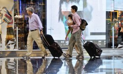pasajeros aeropuerto Barcelona