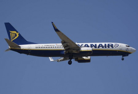 La cuota de mercado de las aerolíneas low cost en España es del 60 por ciento, la mayor en Europa