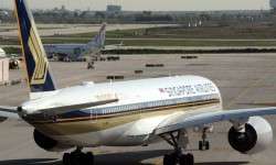 singapore airlines A350 9V-SMF Singapore Airlines volará cinco días a la semana a Barcelona con sus Airbus A350.