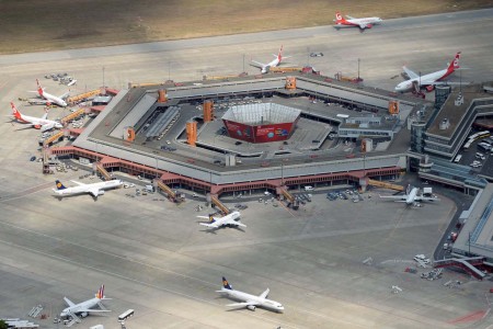 Desde 2018 los aviones de Easyjet sustituirán a los de Air Berlin en el aeropuerto Tegel de la capital alemana.