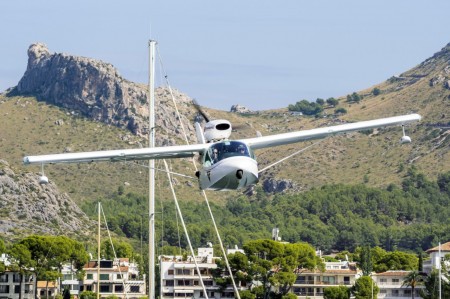 La bahía de Pollensa la primera zona en España autorizada - Foro Aviones, Aeropuertos y Líneas Aéreas