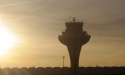 torredecontrol1 Torre de control del aeropuerto Madrid Barajas
