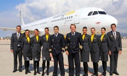 tripulacion Vueling Vueling cuenta ya con más de 1.000 pilotos en plantilla.