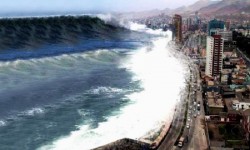 tsunami-wave