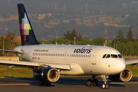 Uno de los clientes de Airbus en México es Volaris