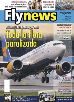 La crisis en Boeing por los accidentes de los B-737 MAX protagoniza la portada de Fñy News.
