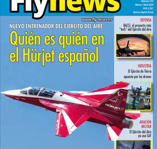 Portada Fly News 133