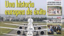 Airbus ha cumplido 50 años.