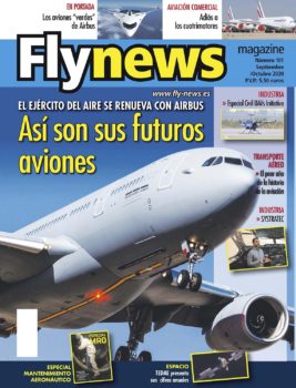 Nuestra portada está dedicada a los futuros aviones cuya incorporación a las Fuerzas Armadas se está negiciando.