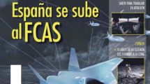 España ha firmado el acuerdo con Francia y Alemania para ser miembro de pleno derecho en el desarrollo del FCAS.