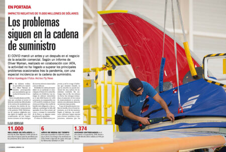 Los problemas de la cadena de suministro ya tienen coste económico.