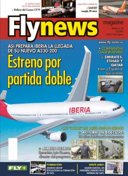 Portada Fly News Nº 56