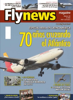 Iberia fue la primera aerolínea europea en retomar los vuelos a Latinoamérica tras la Segunda Guerra Mundial.