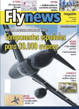 Portada del número 81 de Fly News