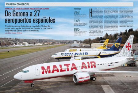 Malta Air, Ryanair y Buzz, tres de las marcass de Ryanair.